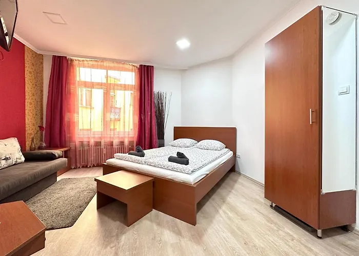Central Seasons Design Hotel apartamentowy 3*