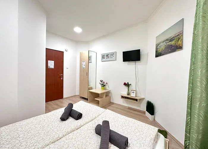 Hotel apartamentowy Central Seasons Design 3*