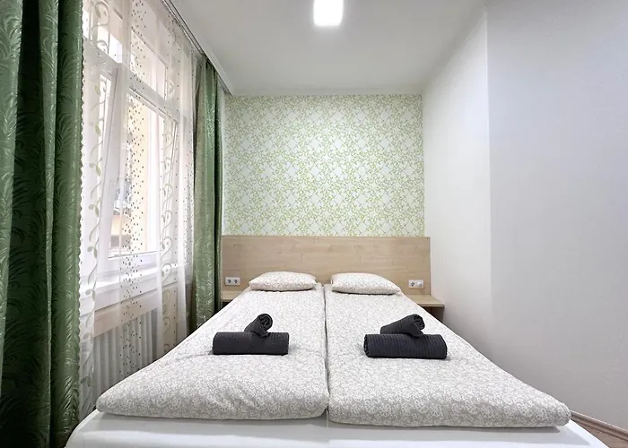 Hotel apartamentowy Central Seasons Design