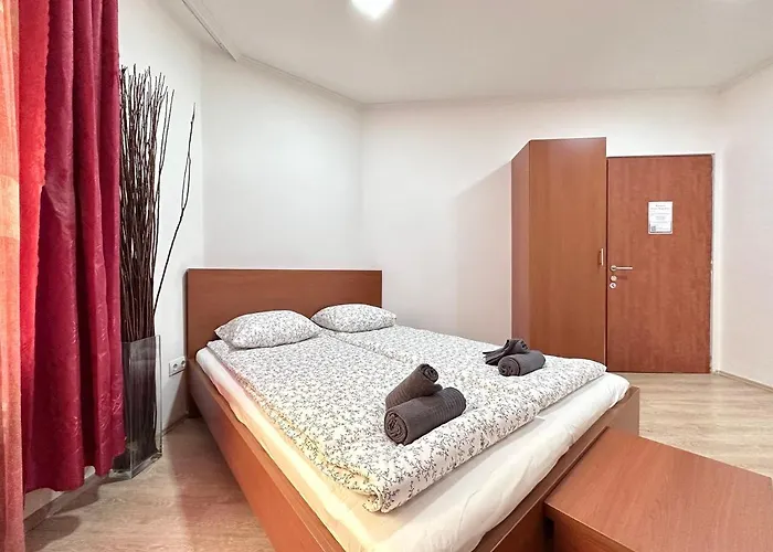 Central Seasons Design Hotel apartamentowy Budapeszt
