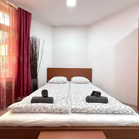 Central Seasons Design 3* Budapest