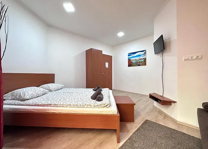 Central Seasons Design Appart hôtel