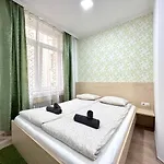 Aparthotel Central Seasons Design Boedapest
