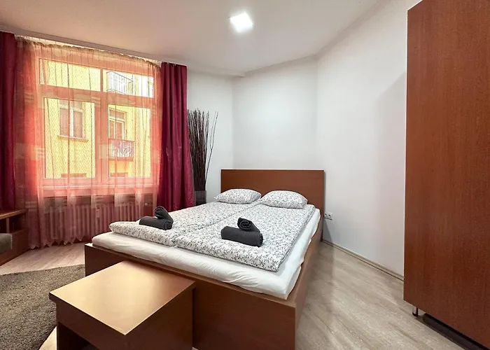 Central Seasons Design Aparthotel 3*