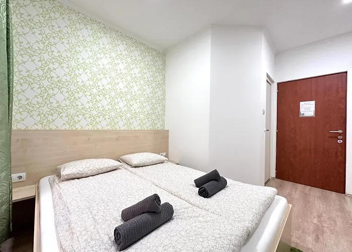 Aparthotel Central Seasons Design