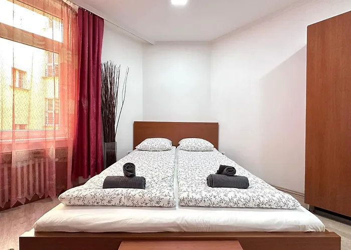 Central Seasons Design 3* Budapest