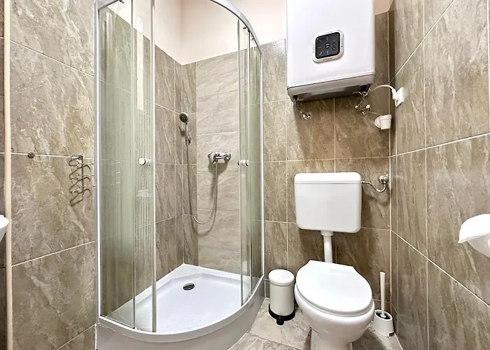 Aparthotel Central Seasons Design 3*