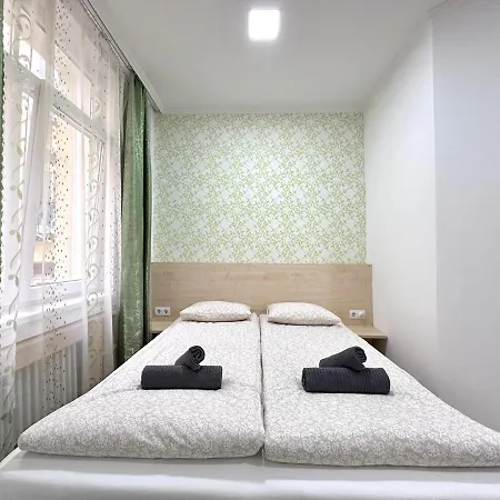 Ξενοδοχείο με διαμερίσματα Central Seasons Design
