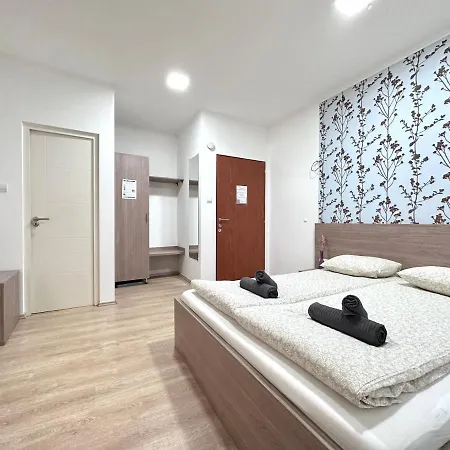 Aparthotel Central Seasons Design Budapešť