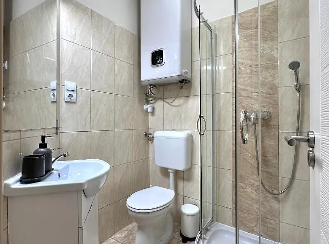 Central Seasons Design Aparthotel Budapest