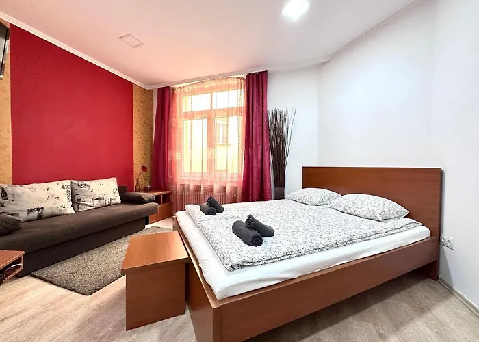 Central Seasons Design 3* Budapest
