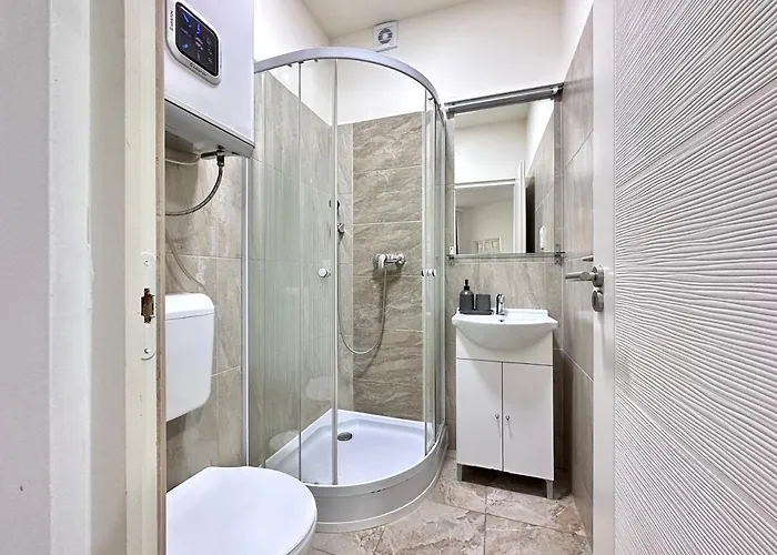 Central Seasons Design Aparthotel Budapest