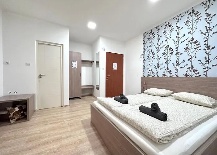 Aparthotel Central Seasons Design Budapest